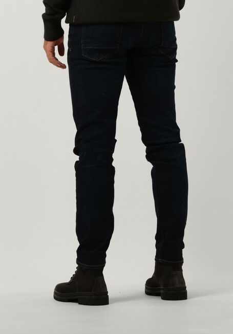 VANGUARD Skinny jeans V12 RIDER INDIGO CROSS RINSE WASH Bleu foncé - large