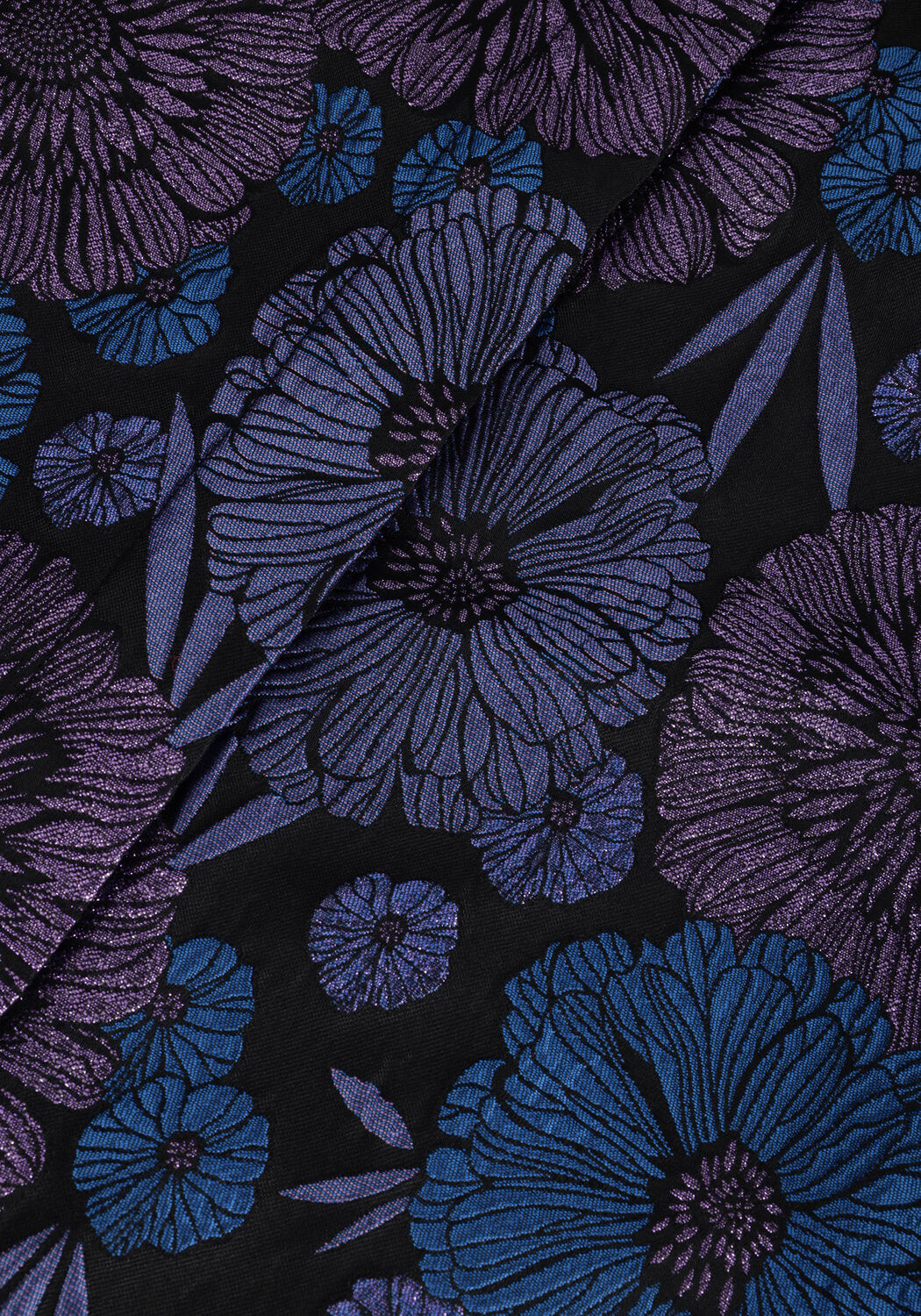 SELECTED WOMEN ELANI LS CROPPED SHIRT JACKET Blouses en violet - large