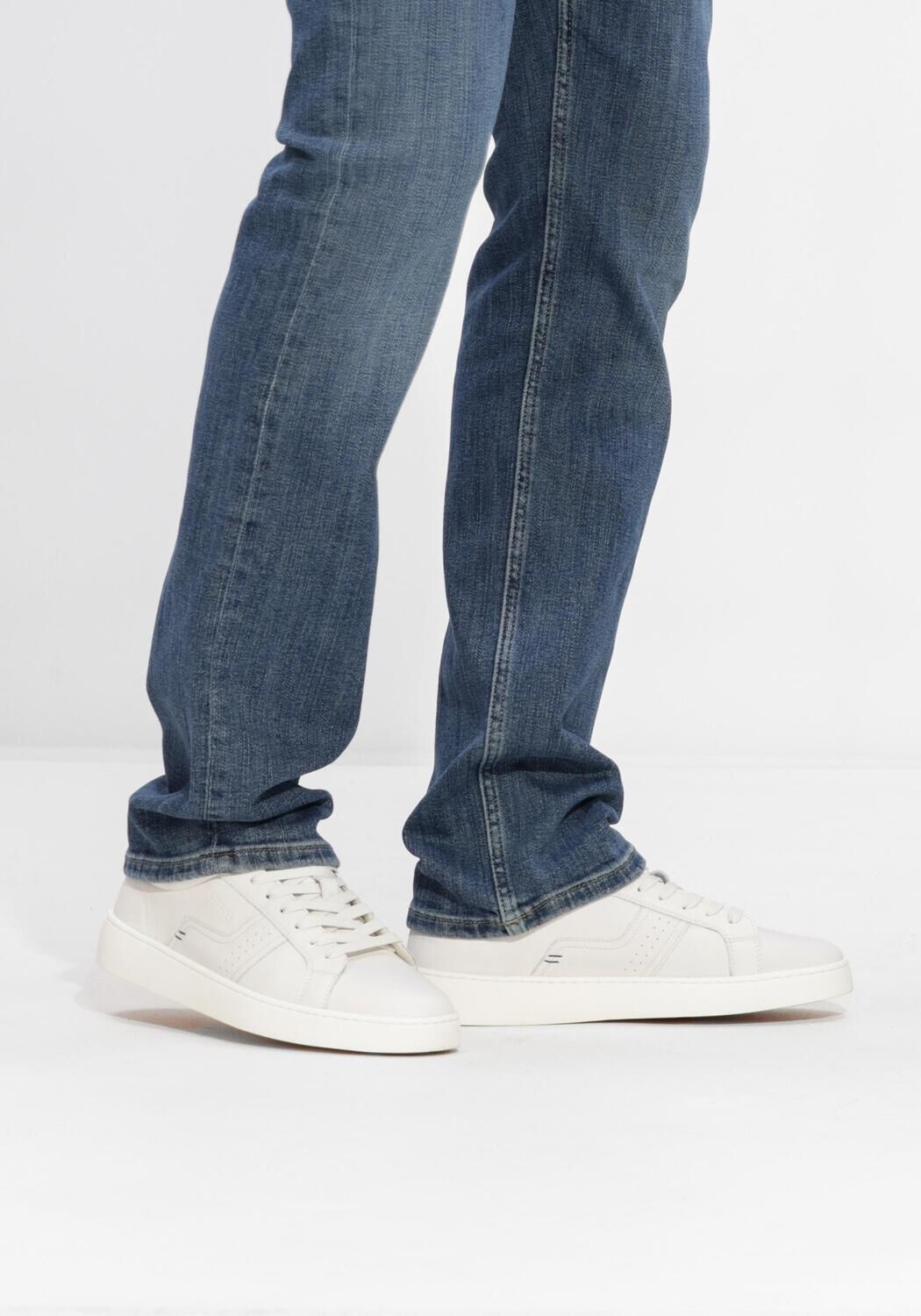 Witte GREVE Sneakers WAVE - large