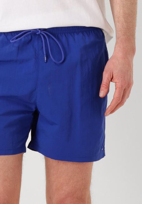 TOMMY HILFIGER Shorts de bain MEDIUM DRAWSTRING en bleu - large