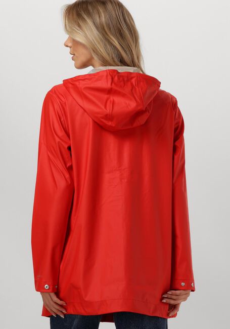 ILSE JACOBSEN Imperméable RAIN 228 en rouge - large