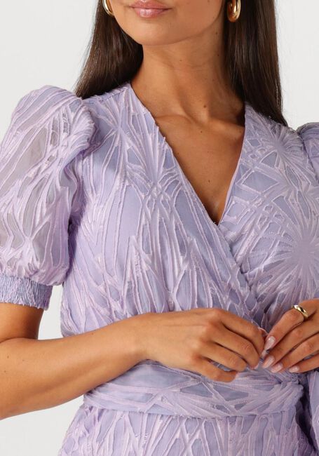 FREEBIRD Mini robe BLOSSOM MINI Lilas - large