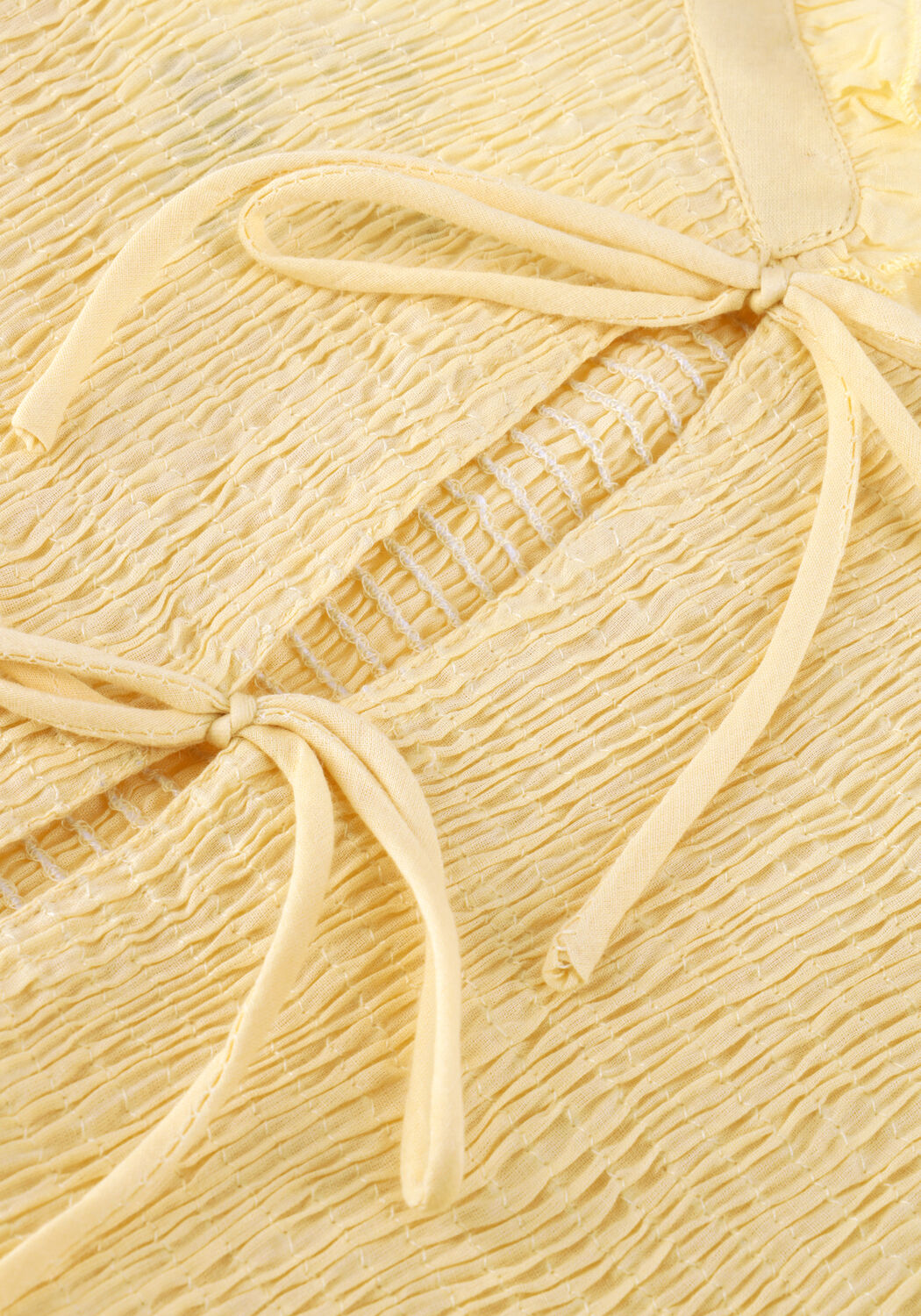 ANTIK BATIK ANGELA SMOCK BLOUSE Blouses - large