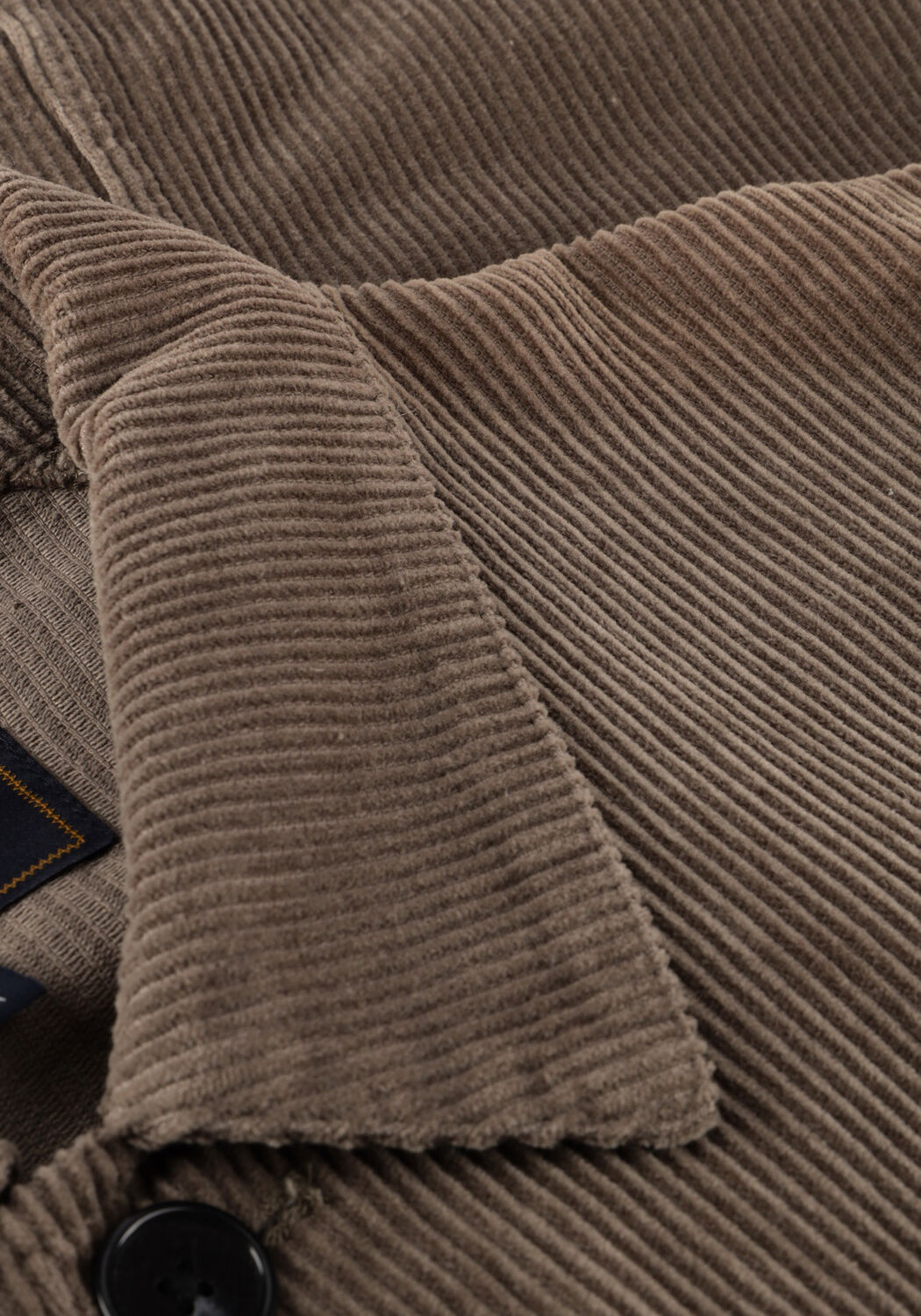 MATINIQUE Surchemise MASHAY N HERITAGE en marron - large