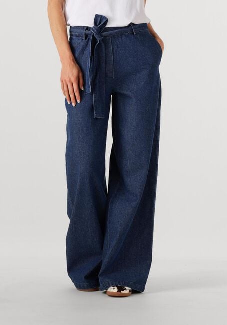 MODSTRÖM Wide jeans POSSYMD PANTS en bleu - large