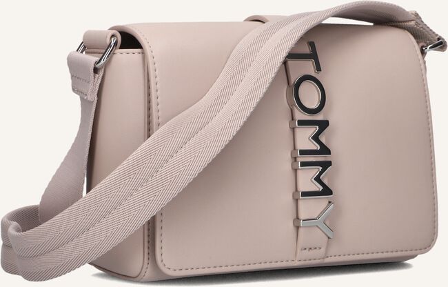 Grijze TOMMY JEANS Schoudertas TJW CITY BOLD FLAP Grijze TOMMY JEANS Schoudertas TJW CITY BOLD FLAP - large