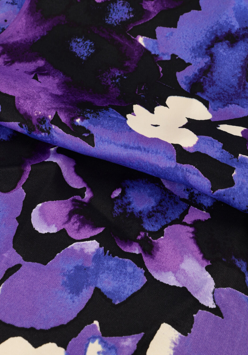 FABIENNE CHAPOT Robe midi VERA DRESS en violet - large