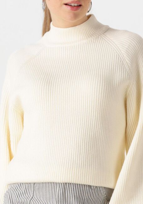 MOVES Col roulé CASINNA JUMPER 1868 en blanc - large