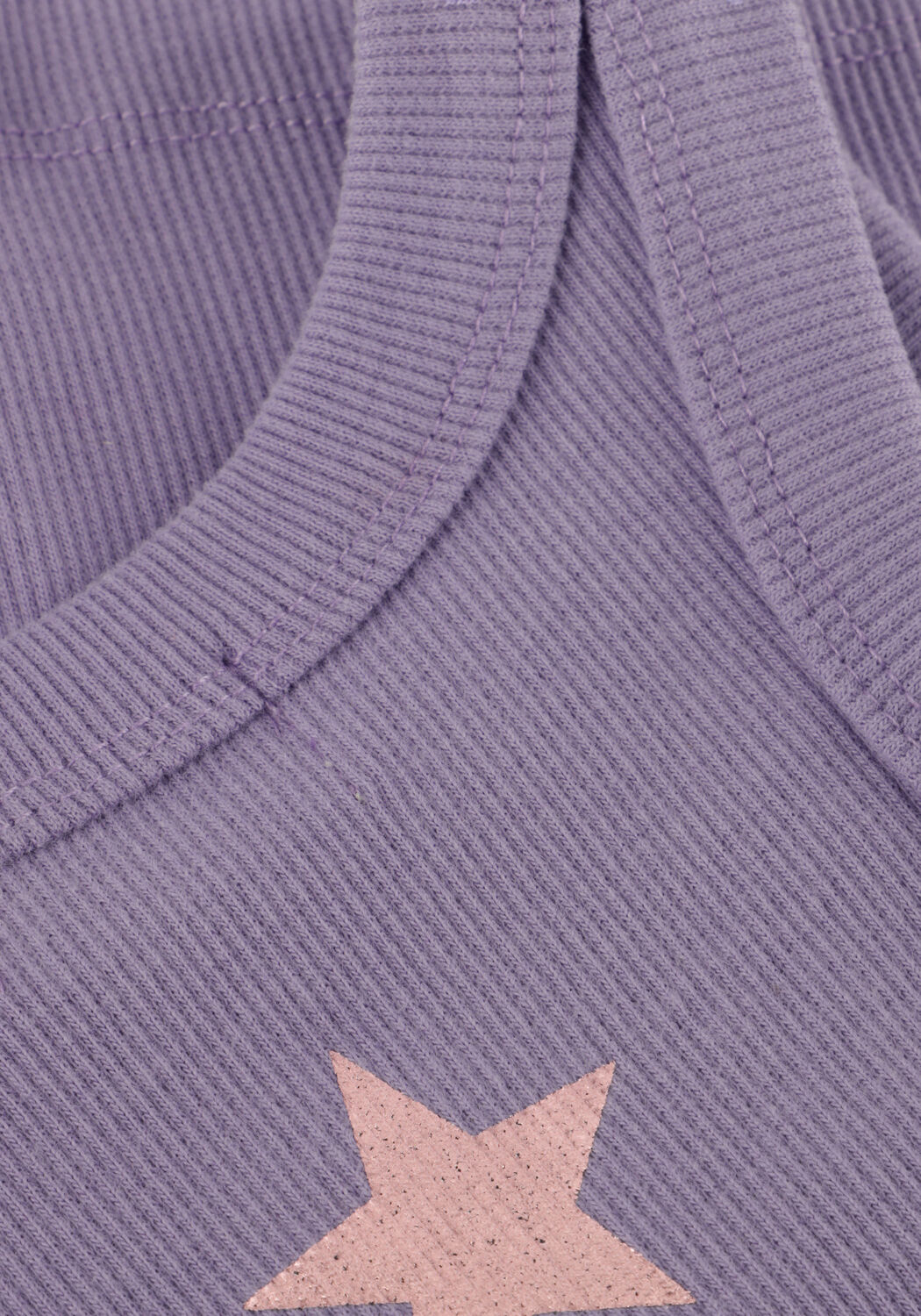 Paarse JENEST Top BONNIE TANKTOP - large