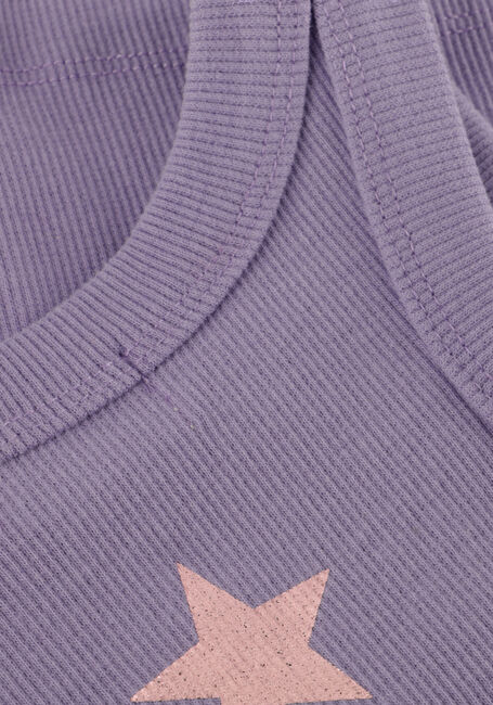 Paarse JENEST Top BONNIE TANKTOP - large