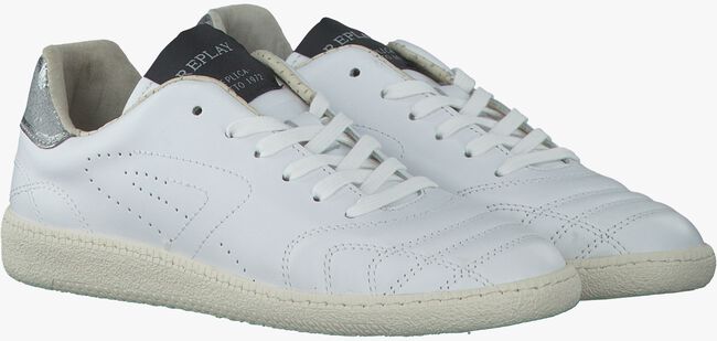 Witte REPLAY Sneakers RZ6900  - large