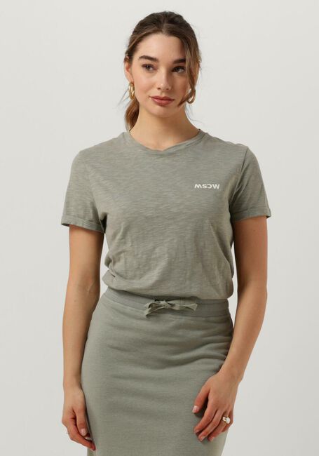 MOSCOW T-shirt 47-04-THERE en vert - large