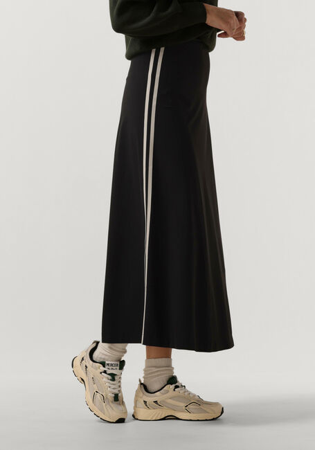 PENN & INK Jupe maxi ANNA-S en noir - large