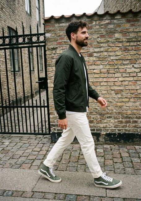 ELVINE Jack REX Vert fonc&eacute; - large