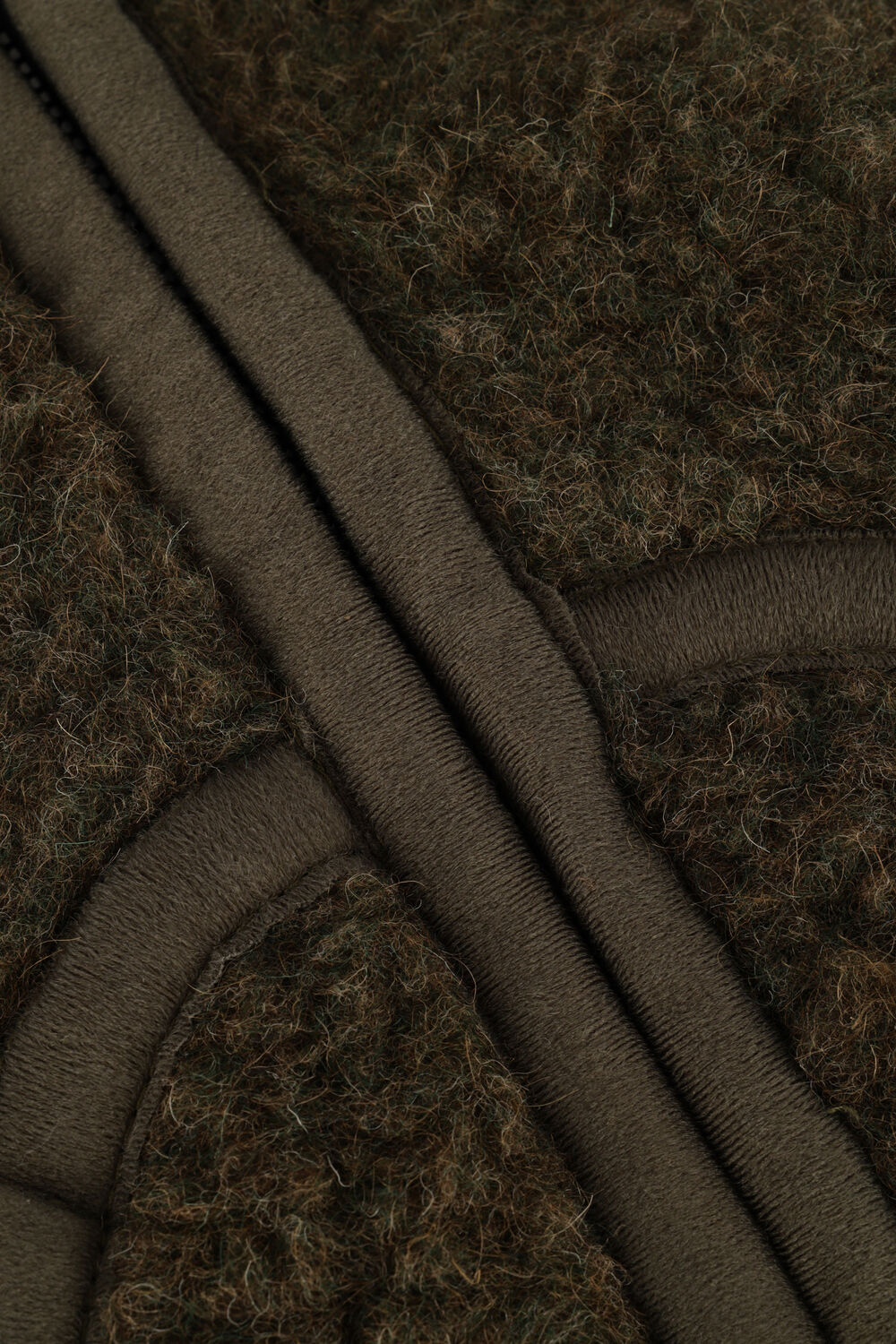 Groene ALWERO Bodywarmer ALWERO BODYWARMER ROBBY - large