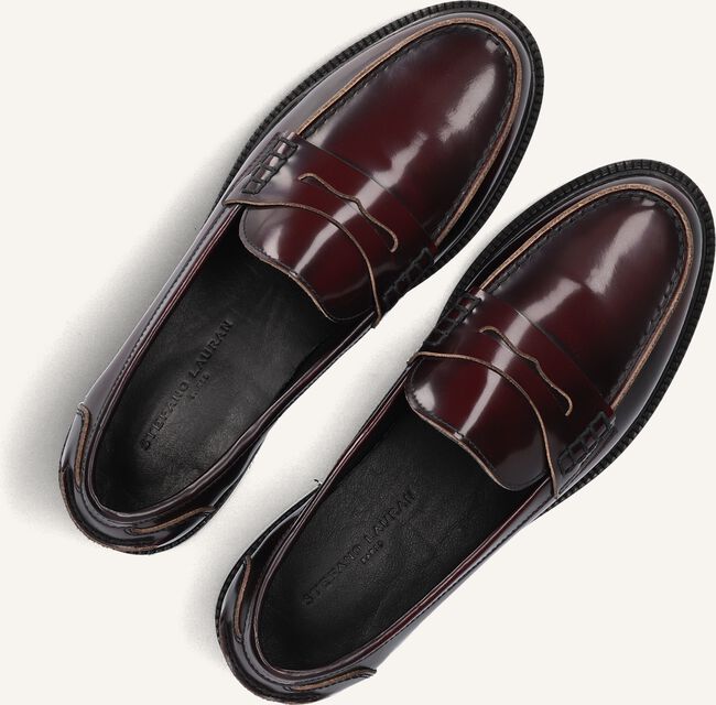Bruine STEFANO LAURAN Loafers 12043-1 Bruine STEFANO LAURAN Loafers 12043-1 - large