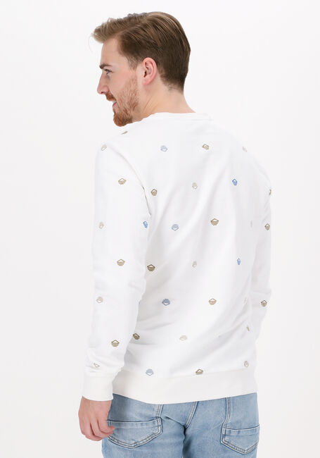 KULTIVATE Chandail SW MANU Écru - large