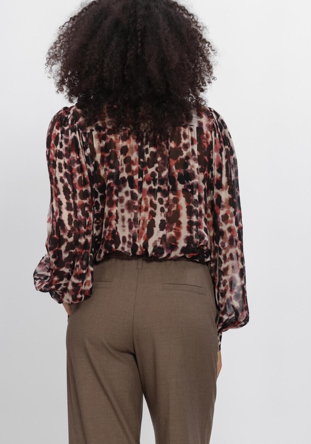 Multi SUMMUM  TOP ALL OVER PRINT - large