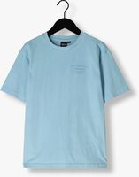 Blauwe RELLIX T-shirt BIO COTTON OVERSIZED T-SHIRT RLLX PACK - medium