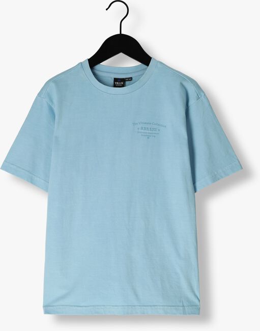Blauwe RELLIX T-shirt BIO COTTON OVERSIZED T-SHIRT RLLX PACK - large