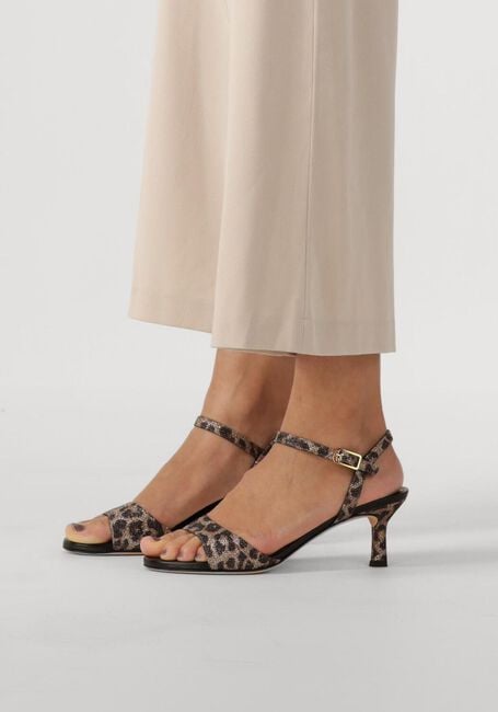 Bruine UNISA Sandalen NAHIA - large