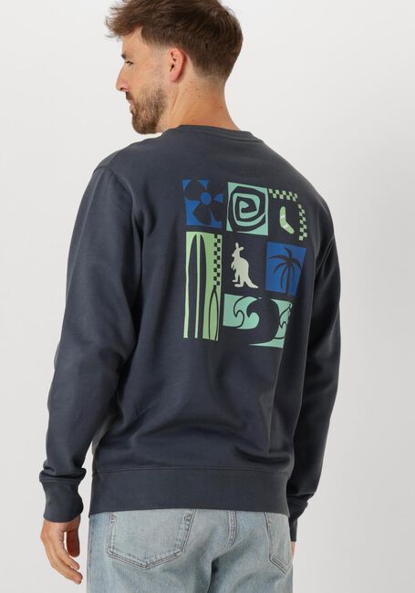 STRØM Clothing Chandail SWEATER en gris - large