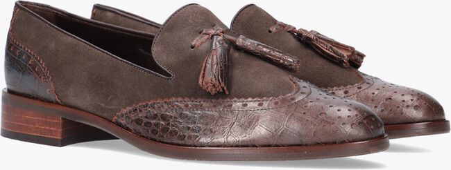 PERTINI 25538 Loafers en taupe - large