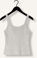 NEO NOIR Haut HANORA KNIT TOP en gris NEO NOIR Haut HANORA KNIT TOP en gris - medium