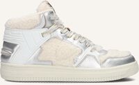 Witte PHILIPPE MODEL Sneakers LA GRANDE MID WOMAN Witte PHILIPPE MODEL Sneakers LA GRANDE MID WOMAN - medium