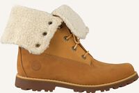 Camel TIMBERLAND  6IN WP SHEARLING BOOT - medium