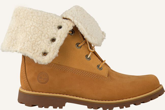 Camel TIMBERLAND  6IN WP SHEARLING BOOT Camel TIMBERLAND  6IN WP SHEARLING BOOT - large
