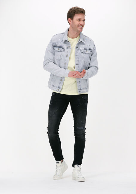 Gele PUREWHITE T-shirt 22010121 - large