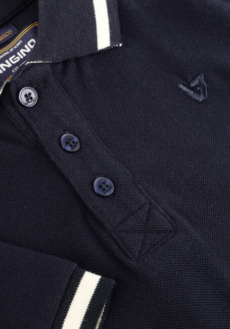 Donkerblauwe VINGINO Polo KLASSY - large