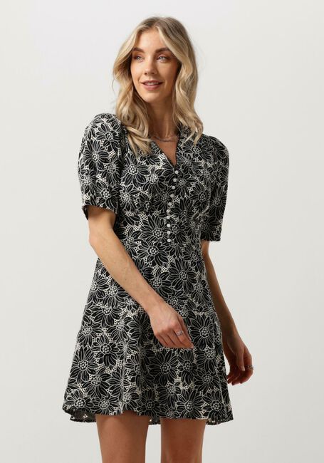 SUNCOO Mini robe CINDY en noir - large