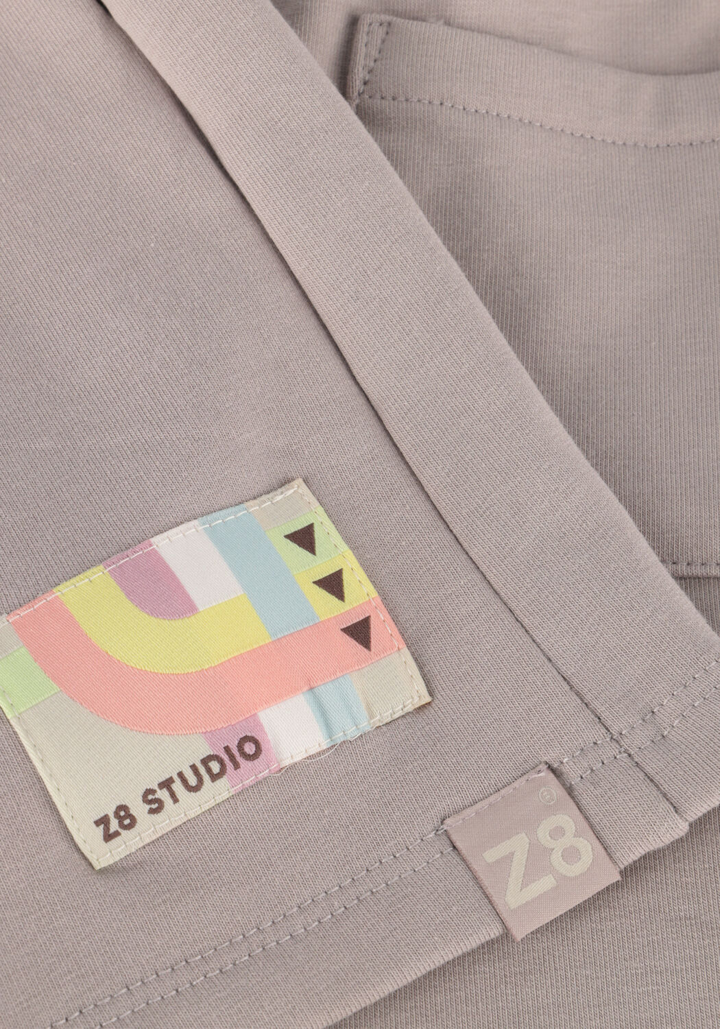 Paarse Z8 Korte broek IGNAZIO - large