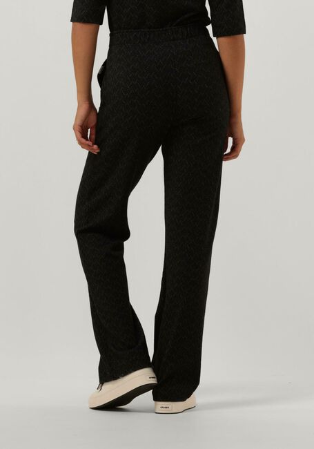 Grijze PENN & INK Joggingbroek W23F1377 - large