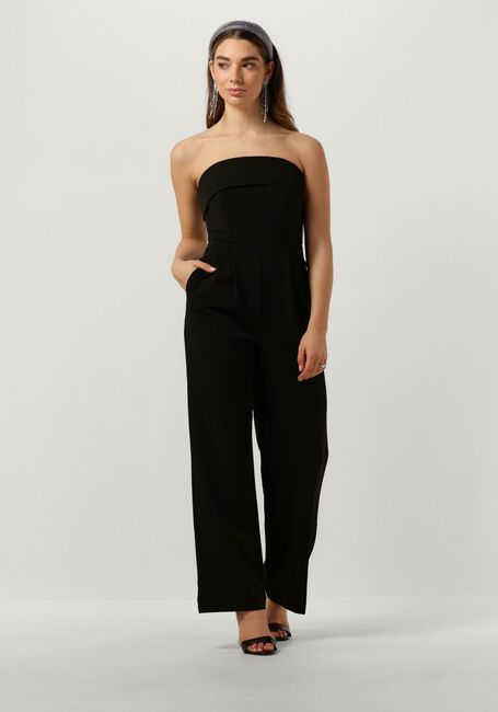 SELECTED FEMME Combinaison SLFVINELLE STRAP JUMPSUIT B en noir - large