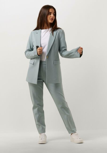 Lichtblauwe BEAUMONT Flared broek CHARLIE Lichtblauwe BEAUMONT Flared broek CHARLIE - large