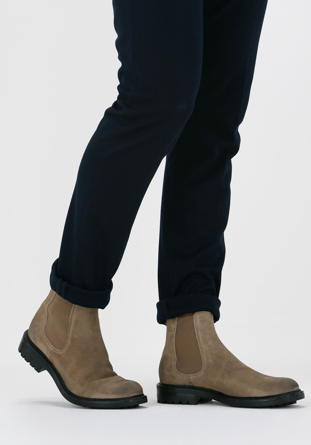 Beige GOOSECRAFT  CHRIS - large