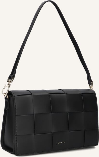 Zwarte INYATI Schoudertas PETTA Zwarte INYATI Schoudertas PETTA - large