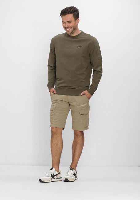 PME LEGEND AMERICAN CLASSIC SWEAT Pulls & Gilets en vert - large