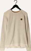 Beige PME LEGEND Trui R-NECK COTTON RIB MELEE KNIT Beige PME LEGEND Trui R-NECK COTTON RIB MELEE KNIT - medium