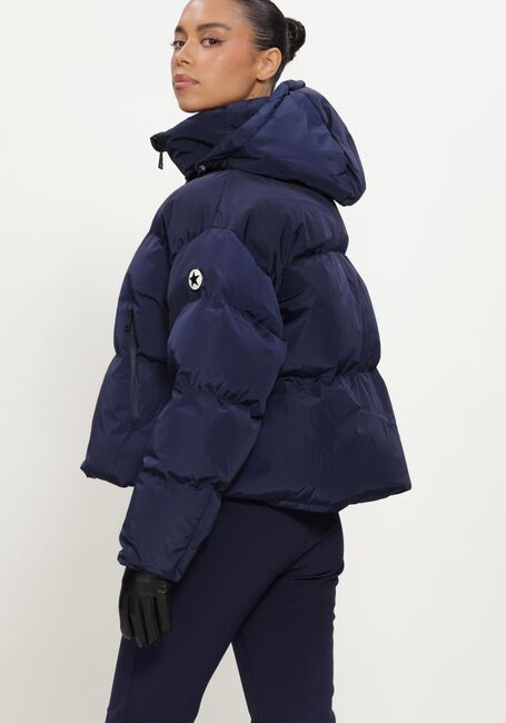 AIRFORCE Veste matelass&eacute; SUN PEAKS JACKET Bleu fonc&eacute; - large