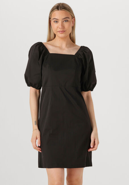 CO'COUTURE Mini robe SANNACC KNOT DRESS en noir - large