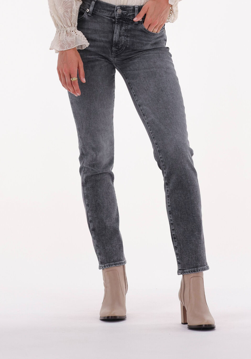 7 for all mankind roxanne shop classic skinny