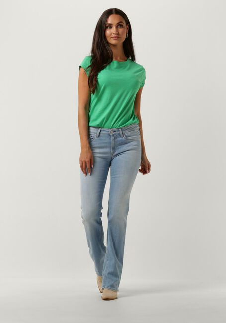 Groene CC HEART T-shirt BASIC T-SHIRT Groene CC HEART T-shirt BASIC T-SHIRT - large