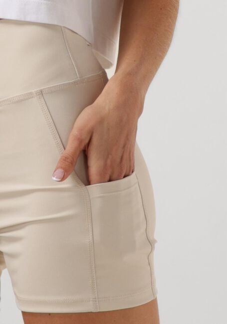 SOEURS DE PROVENCE Pantalon courte SACHA SHORT en beige - large