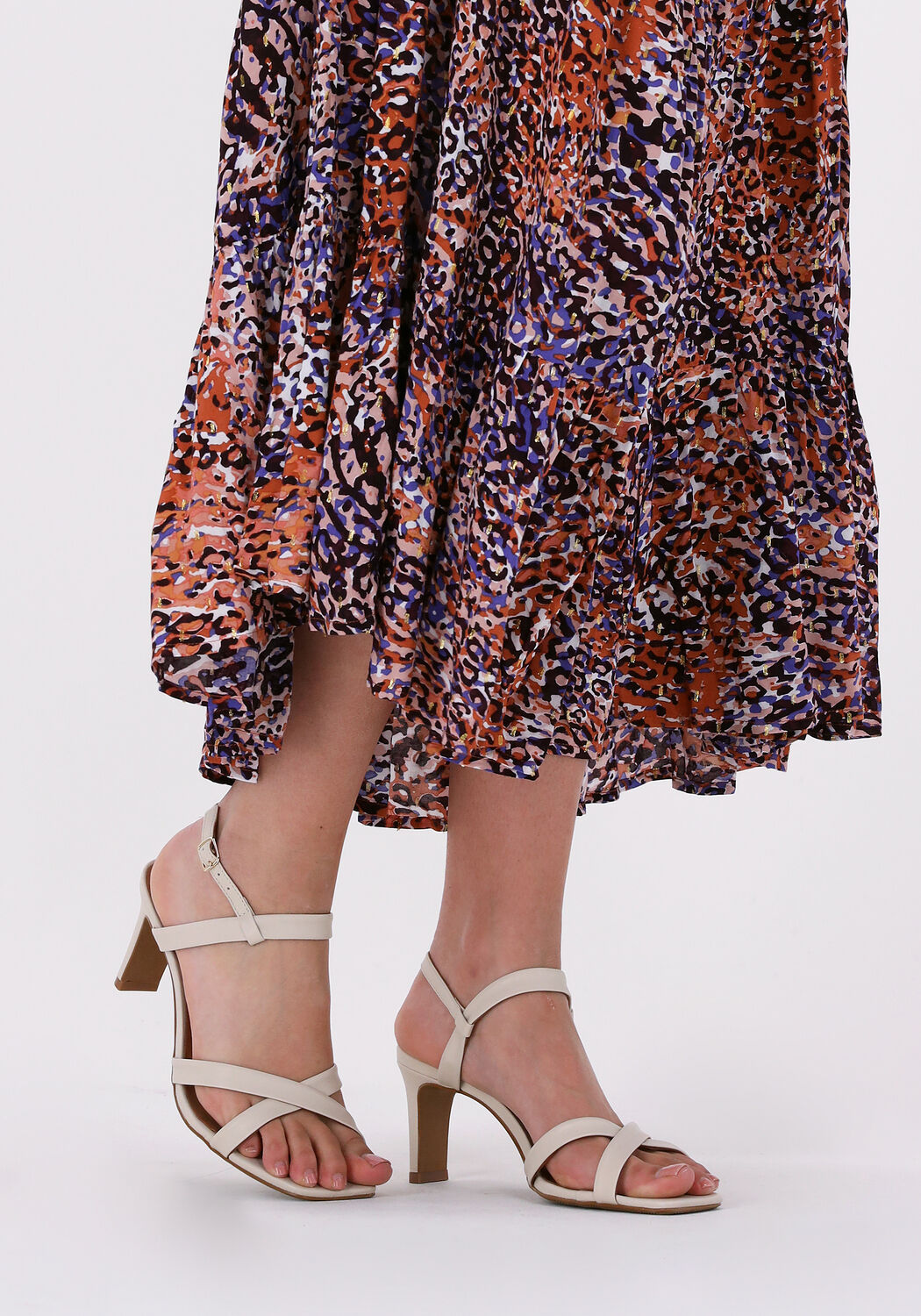 Witte TANGO Sandalen AVA 6 - large