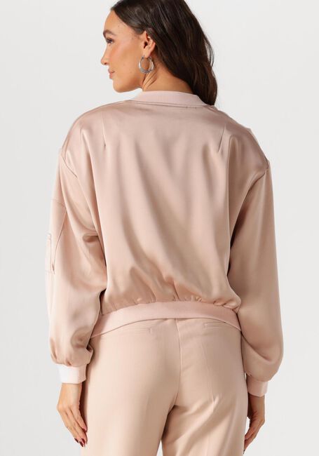 NUKUS Jack NOELL BOMBER en rose - large