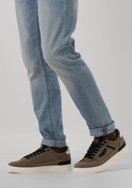 Beige PME LEGEND Sneakers AZTECOR - large